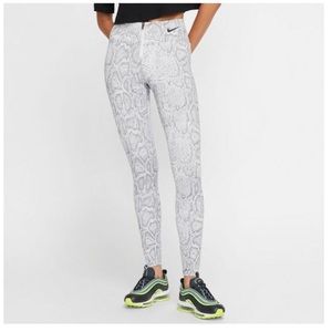 NWOT Nike Python Legging